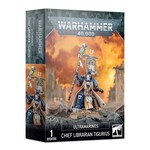 Games Workshop Space Marines Ultramarines Chief Librarian Tigurius