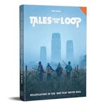 Free League Publishing Tales from the Loop (80s Era RPG)
