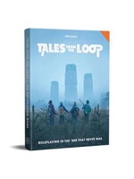 Free League Publishing Tales from the Loop (80s Era RPG)