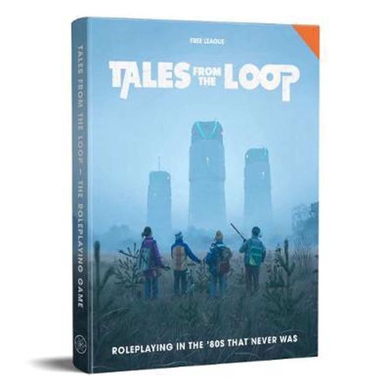 Free League Publishing Tales from the Loop (80s Era RPG)