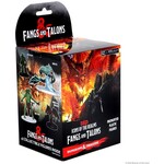 Wizkids D&D Icons of the Realms Fangs and Talons Booster
