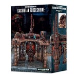 Games Workshop Sector Mechanicus: Sacristan Forgeshrine