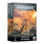 Games Workshop Space Marines Imperial Fists Tor Garadon