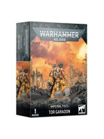 Games Workshop Space Marines Imperial Fists Tor Garadon