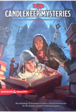 Wizards of the Coast D&D 5th ed. Candlekeep Mysteries (EN)