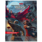 Wizards of the Coast D&D 5th ed. Van Richten's Guide to Ravenloft (EN)