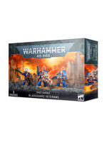 Games Workshop Space Marines Bladeguard Veterans