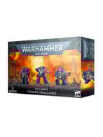 Games Workshop Space Marines Primaris Eradicators