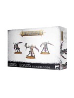 Games Workshop Hedonites of Slaanesh Slaangor Fiendbloods