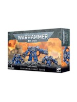 Games Workshop Space Marines Centurion Devastator/ Assault Squad