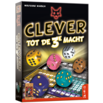 999-Games Clever tot de 3e Macht (NL)