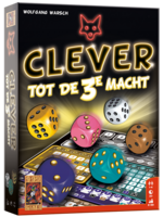 999-Games Clever tot de 3e Macht (NL)