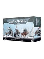 Games Workshop Space Wolves Thunderwolf Cavalry