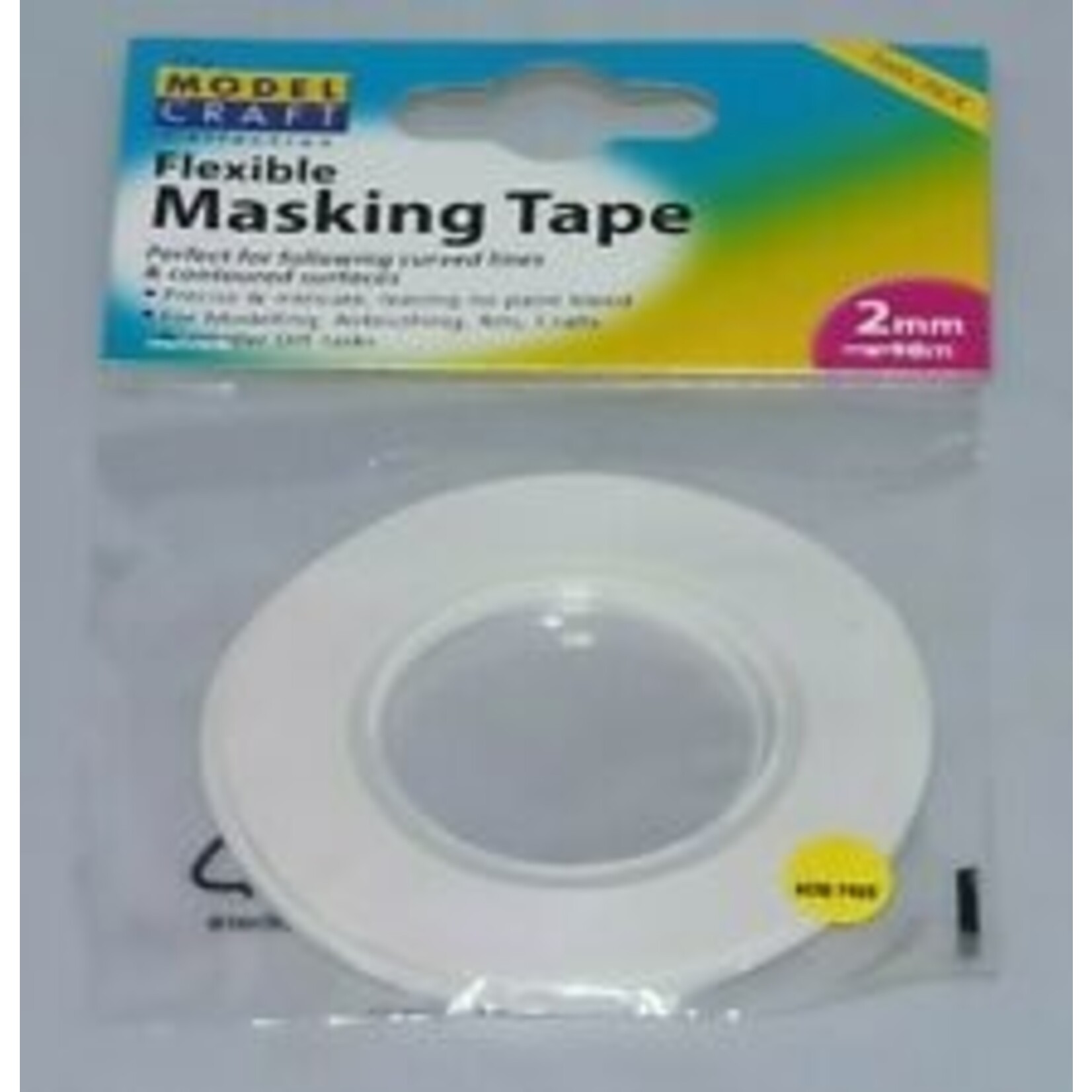 Model Craft Flexible Masking Tape 2mm