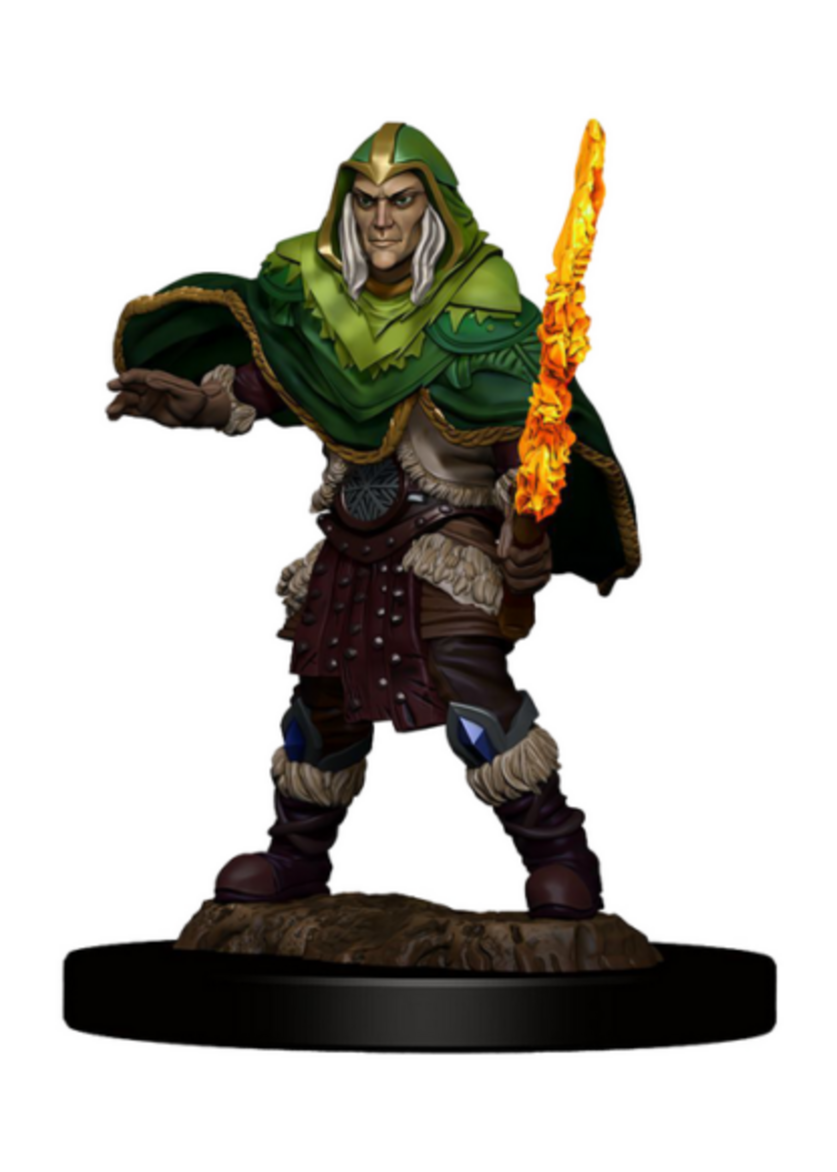 Wizkids D&D Icons of the Realms Elf Fighter, Male