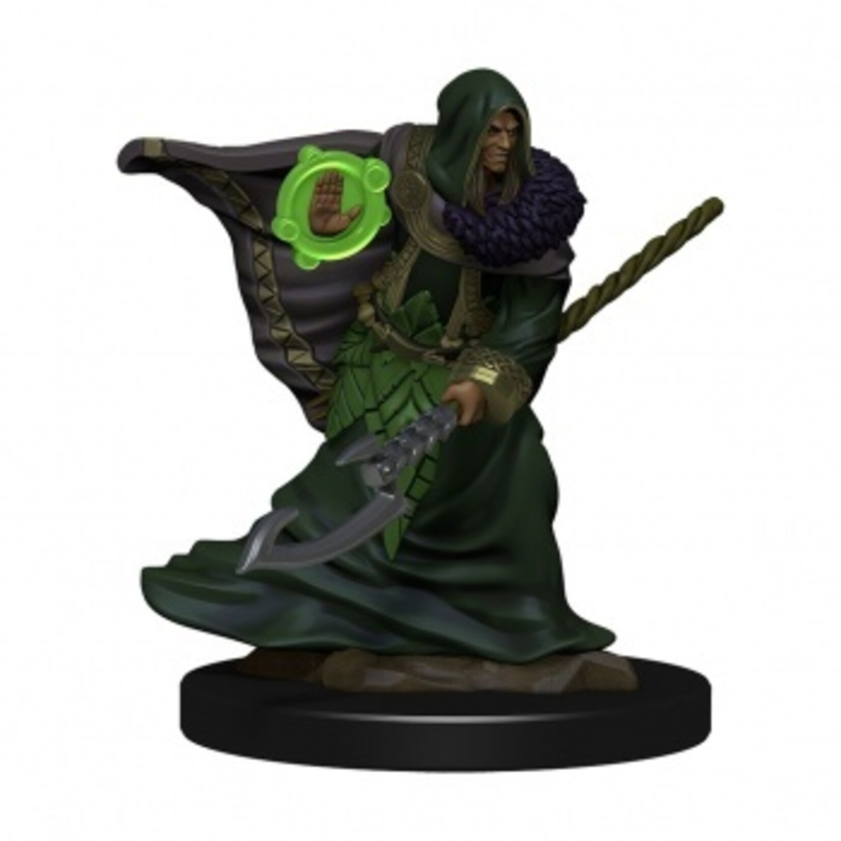 Wizkids D&D Icons of the Realms Elf Druid, Male
