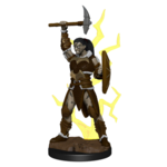 Wizkids D&D Icons of the Realms Goliath Barbarian, Female