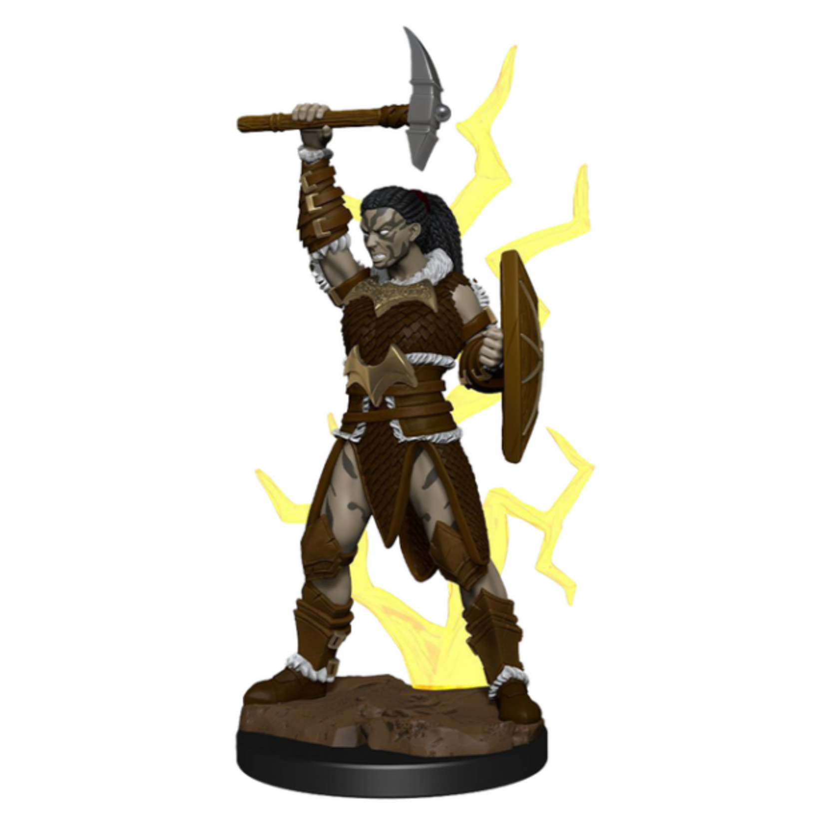 Wizkids D&D Icons of the Realms Goliath Barbarian, Female