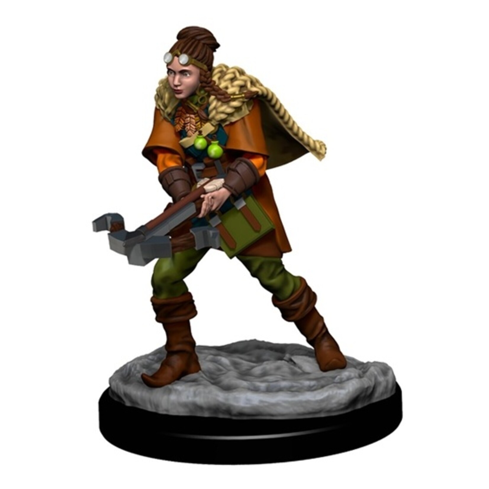 Wizkids D&D Icons of the Realms Human Ranger, Female