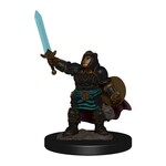 Wizkids D&D Icons of the Realms Dwarf Paladin, Female