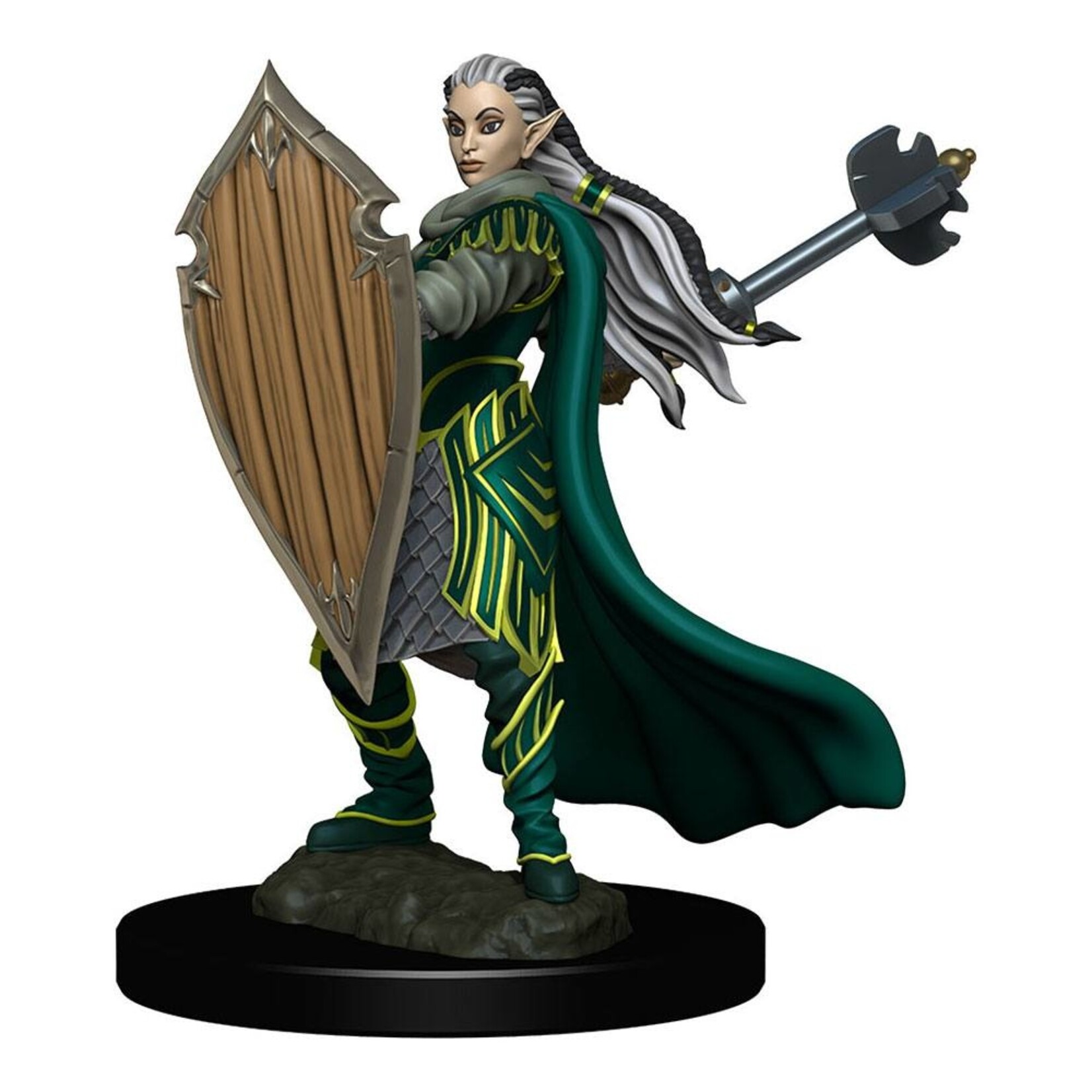 Wizkids D&D Icons of the Realms Elf Paladin, Female