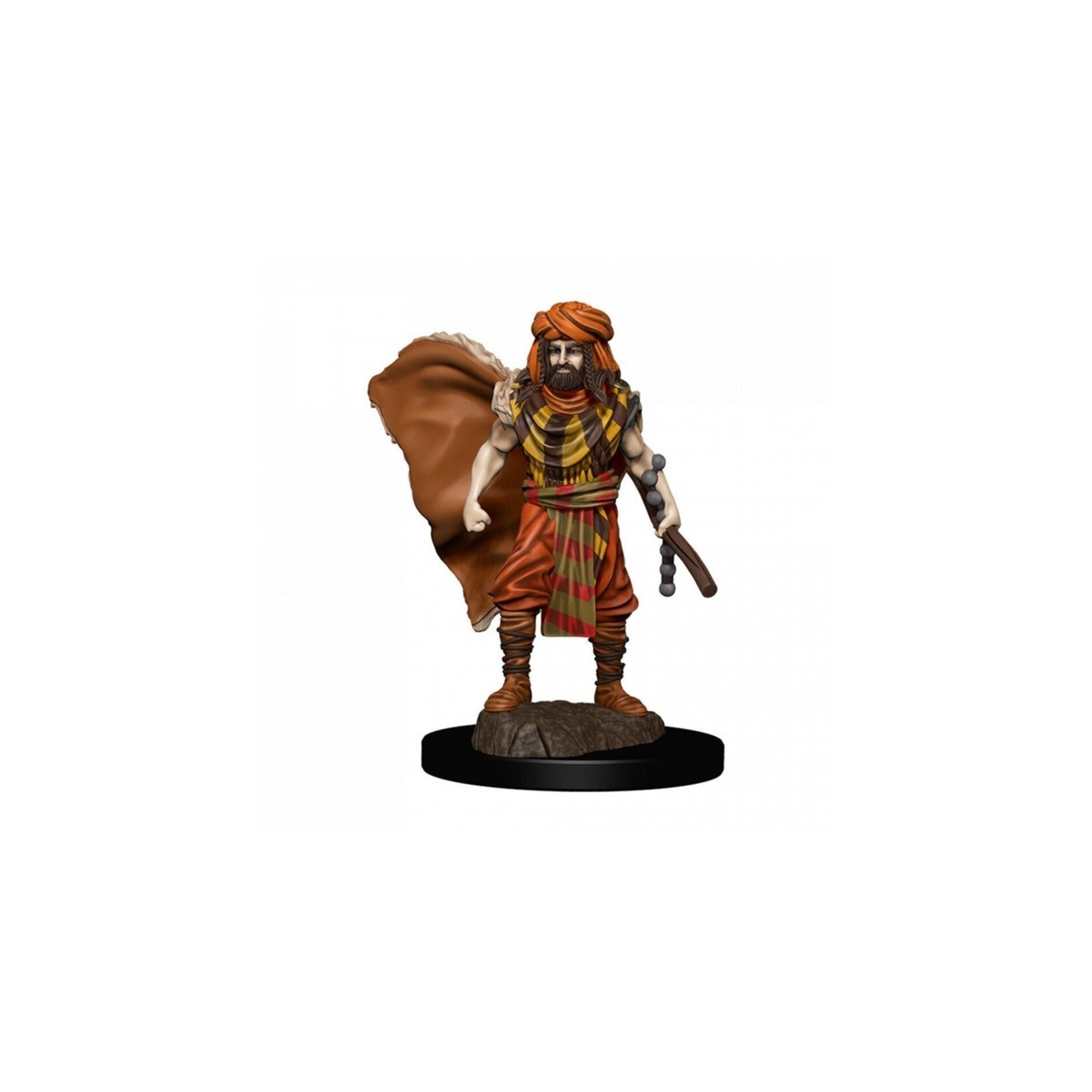 Wizkids D&D Icons of the Realms Human Druid, Male