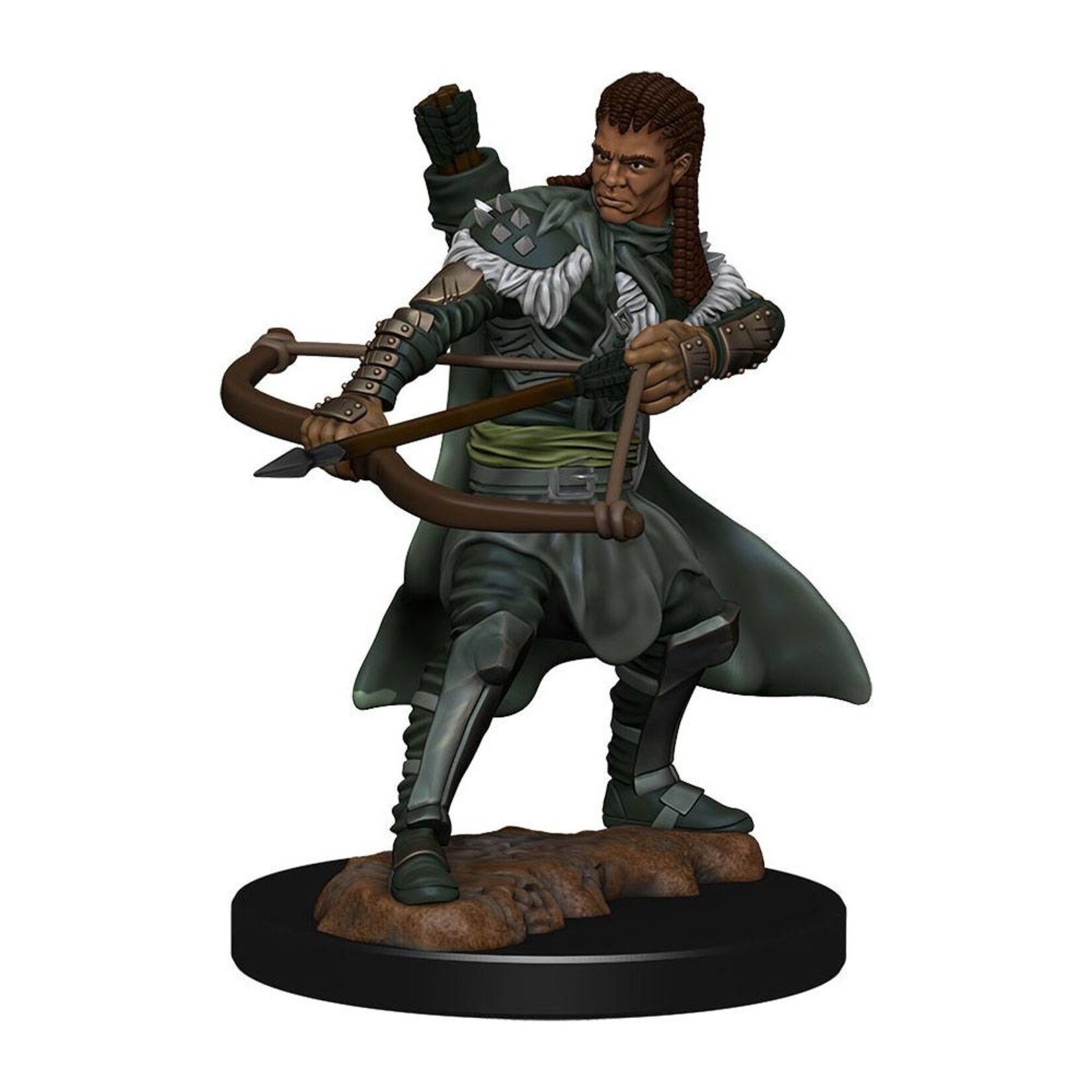Wizkids D&D Icons of the Realms Human Ranger, Male
