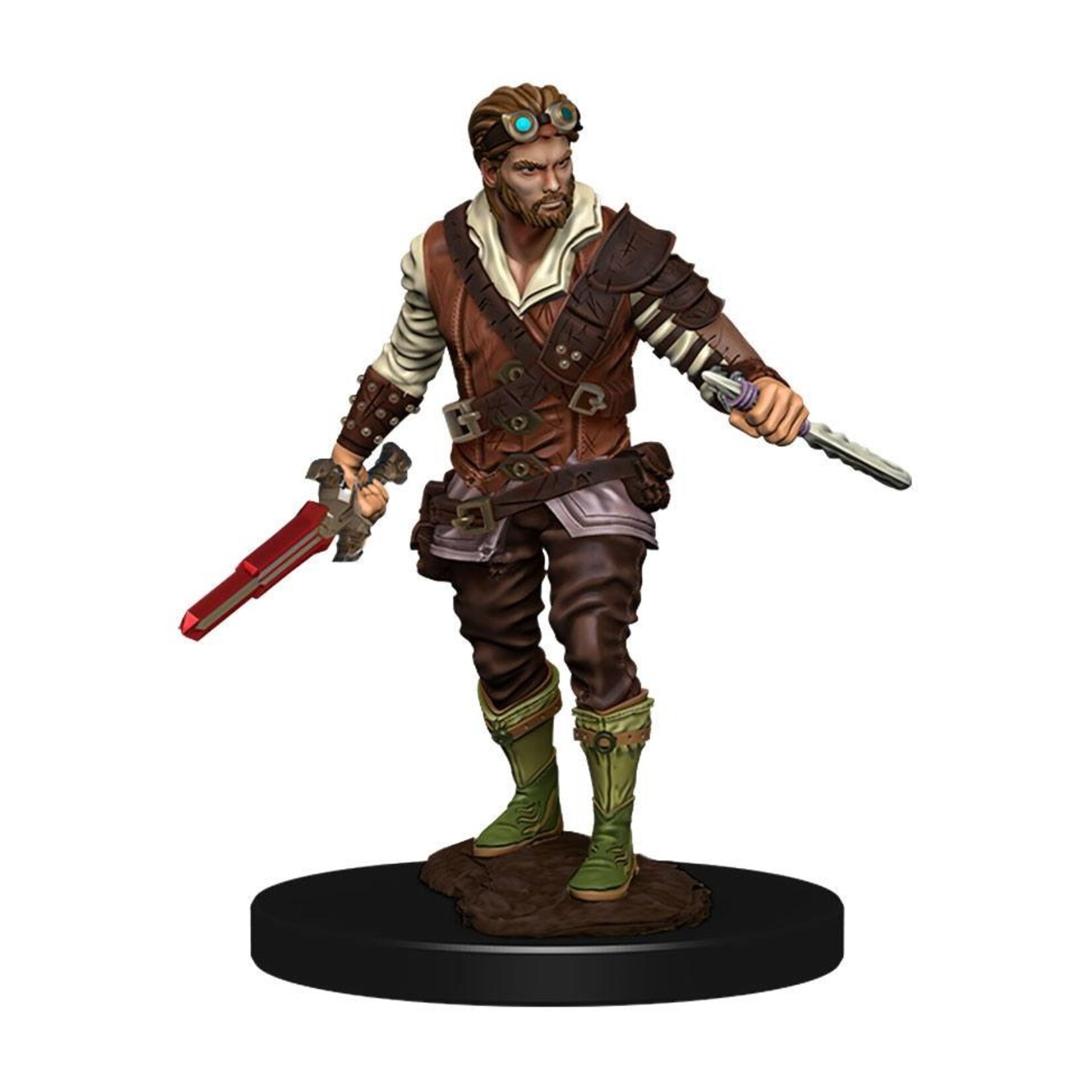 Wizkids D&D Icons of the Realms Human Rogue, Male