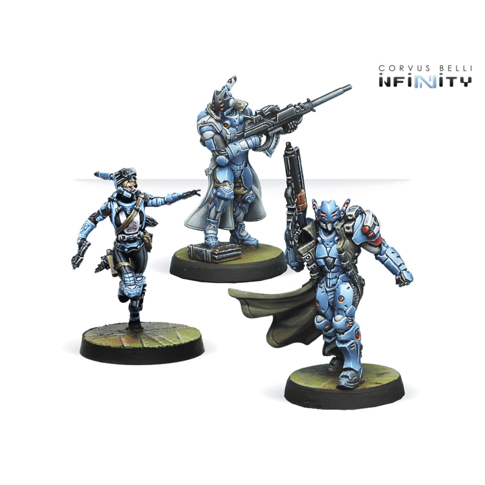 Corvus Belli PanOceania Booster Pack Beta