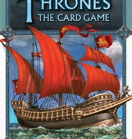Fantasy Flight Games A Game of Thrones LCG: The Great Fleet (EN)