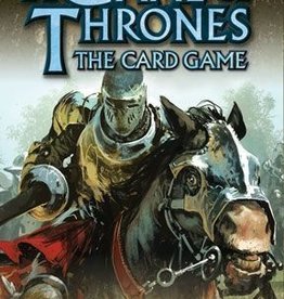 Fantasy Flight Games (Aanbieding) A Game of Thrones LCG: A Time of Trials Chapter Pack (EN)