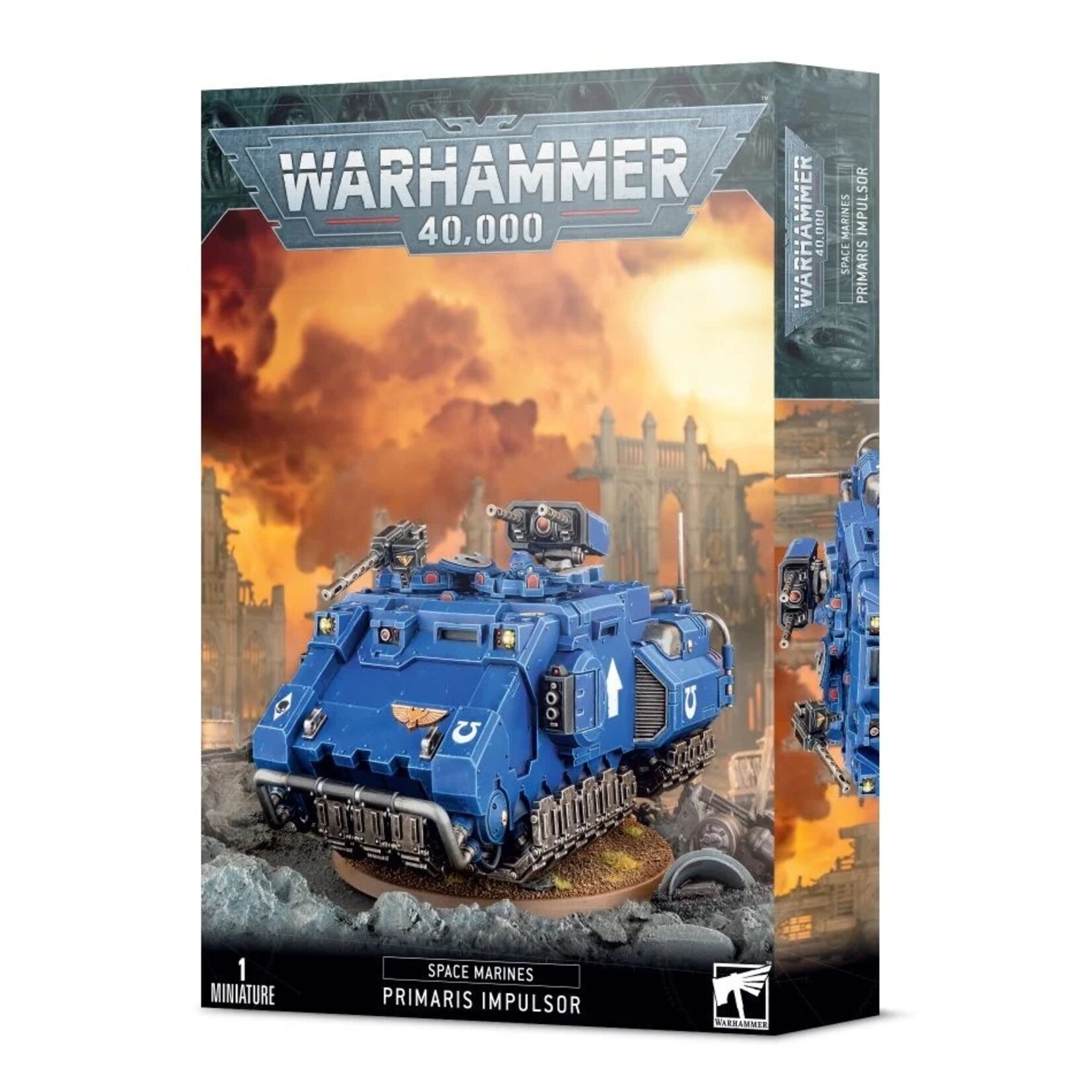 Games Workshop Space Marines Primaris Impulsor