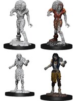 Wizkids D&D Nolzur's Marvelous Miniatures Drowned Assassin & Drowned Ascetic