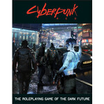 R. Talsorian Games Cyberpunk Red RPG (EN)