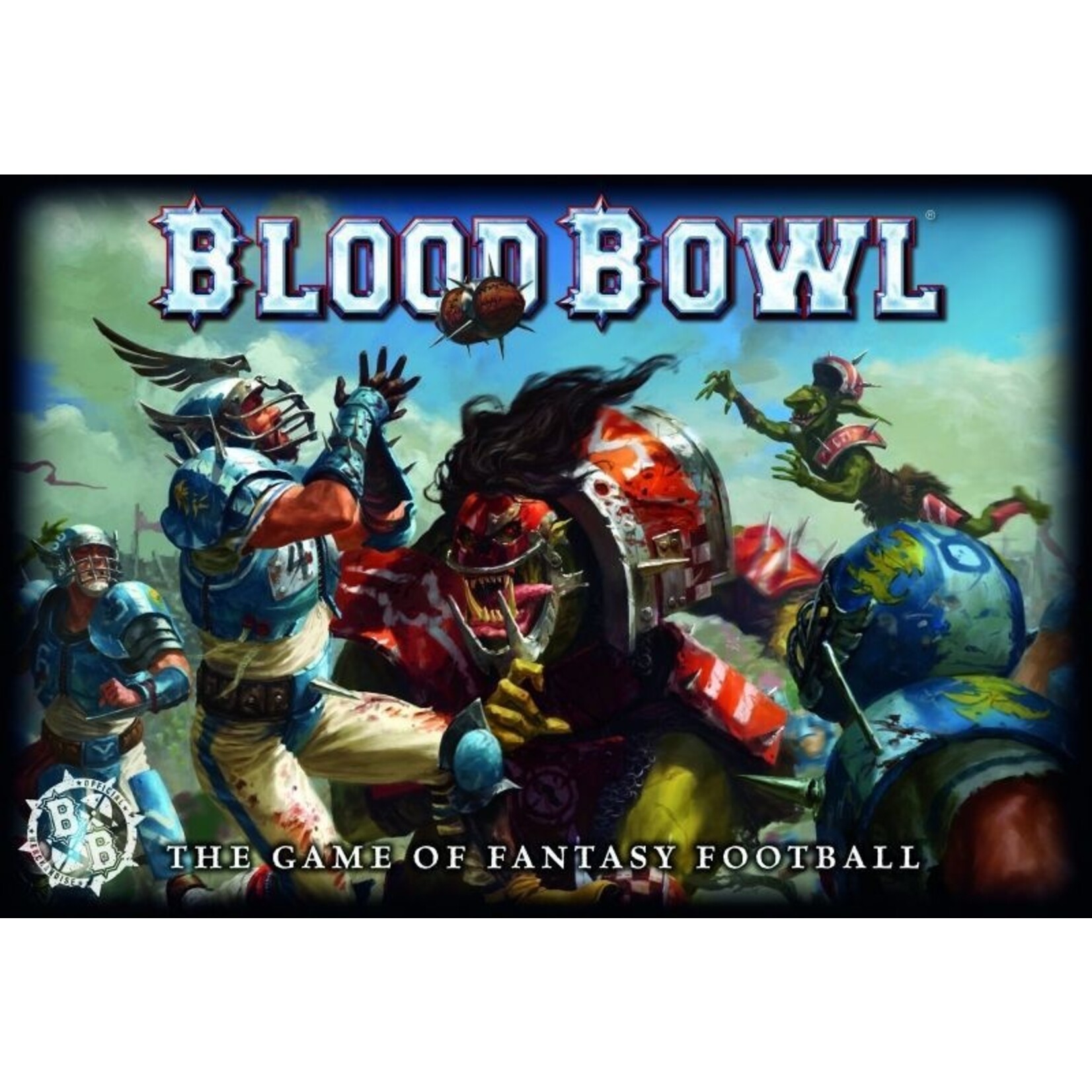 Games Workshop Blood Bowl (2017)