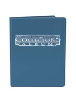 Ultra Pro Collectors Portfolio 9-Pocket Blue