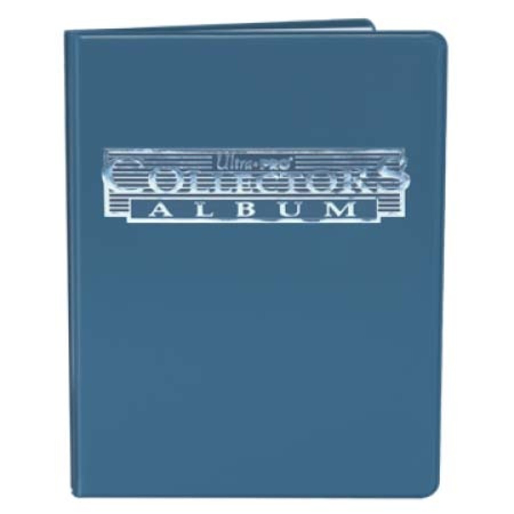 Ultra Pro Collectors Portfolio 9-Pocket Blue