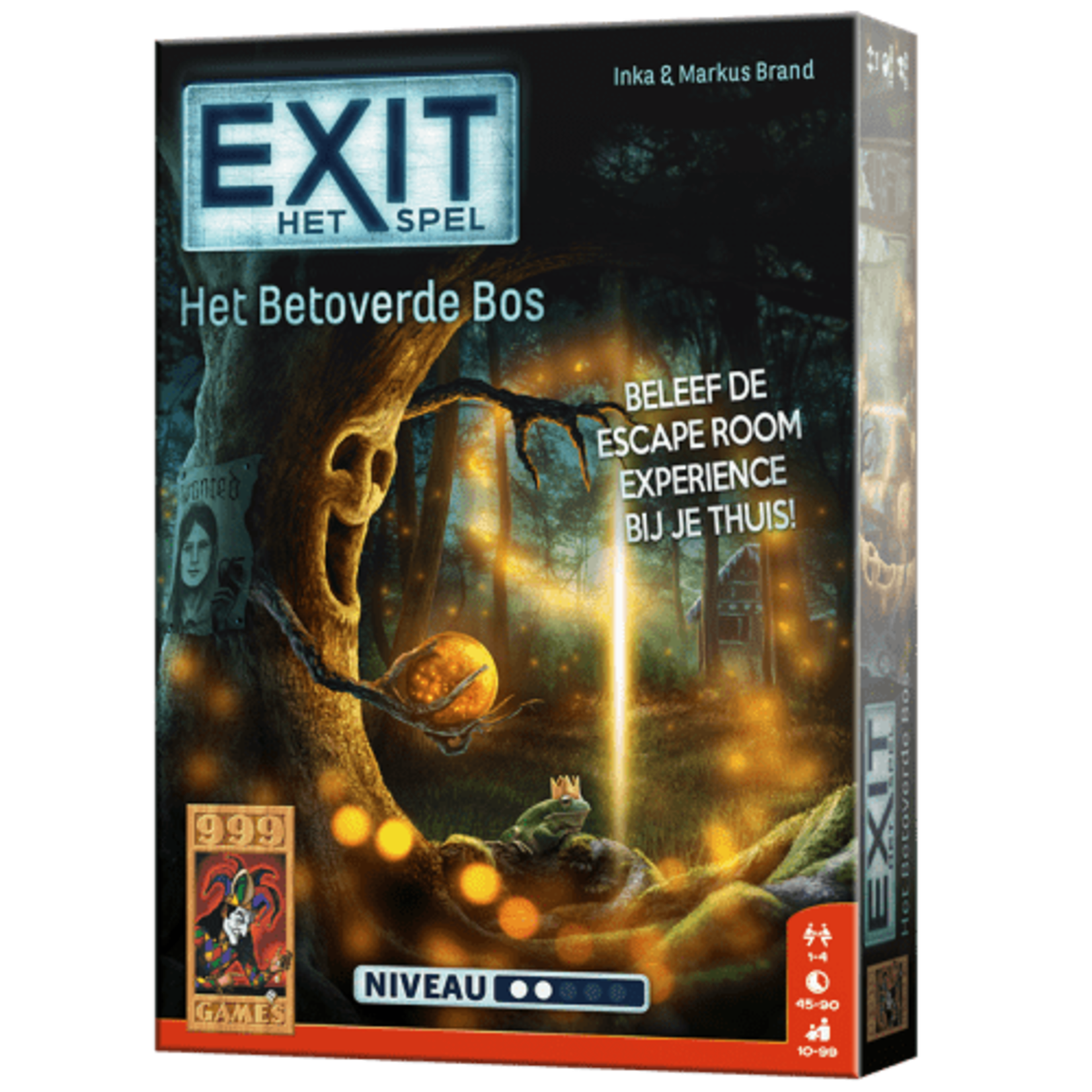 999-Games Exit: Het Betoverde Bos (NL) **