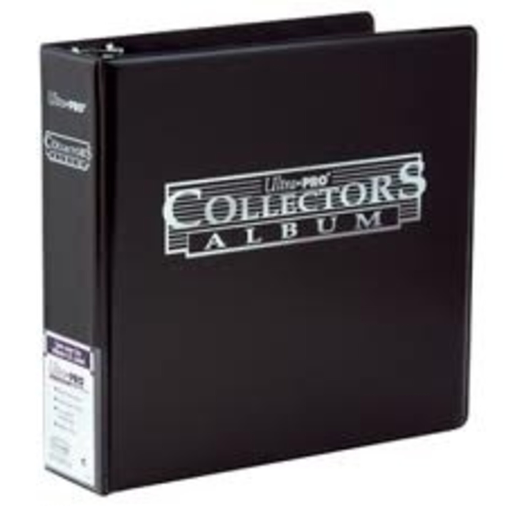 Ultra Pro 3" Collector's Album Black