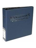 Ultra Pro 3" Collector's Album Blue