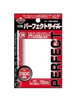 KMC KMC Standard Sleeves Perfect Fit (100)