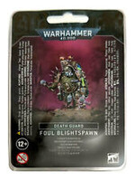 Games Workshop Death Guard Foul Blightspawn