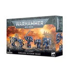 Games Workshop Space Marines Vanguard Veteran Squad