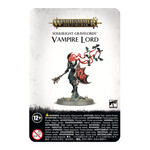 Games Workshop Soulblight Gravelords Vampire Lord