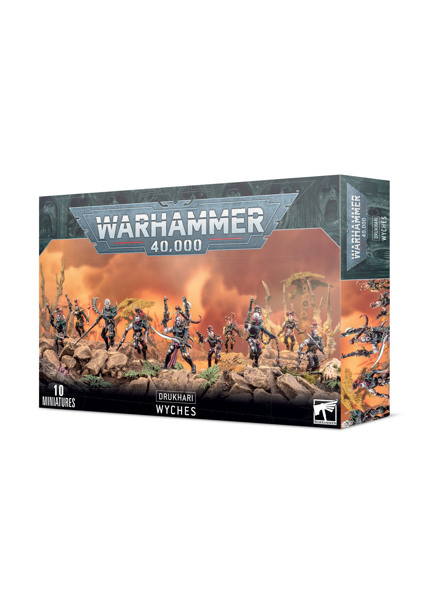 Games Workshop Drukhari Wyches