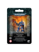 Games Workshop Space Marines Primaris Captain With Master-Crafted Bolt Rifle