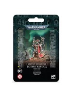 Games Workshop Adeptus Mechanicus Skitarii Marshall