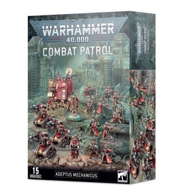 Games Workshop Combat Patrol: Adeptus Mechanicus