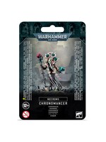 Games Workshop Necrons Chronomancer