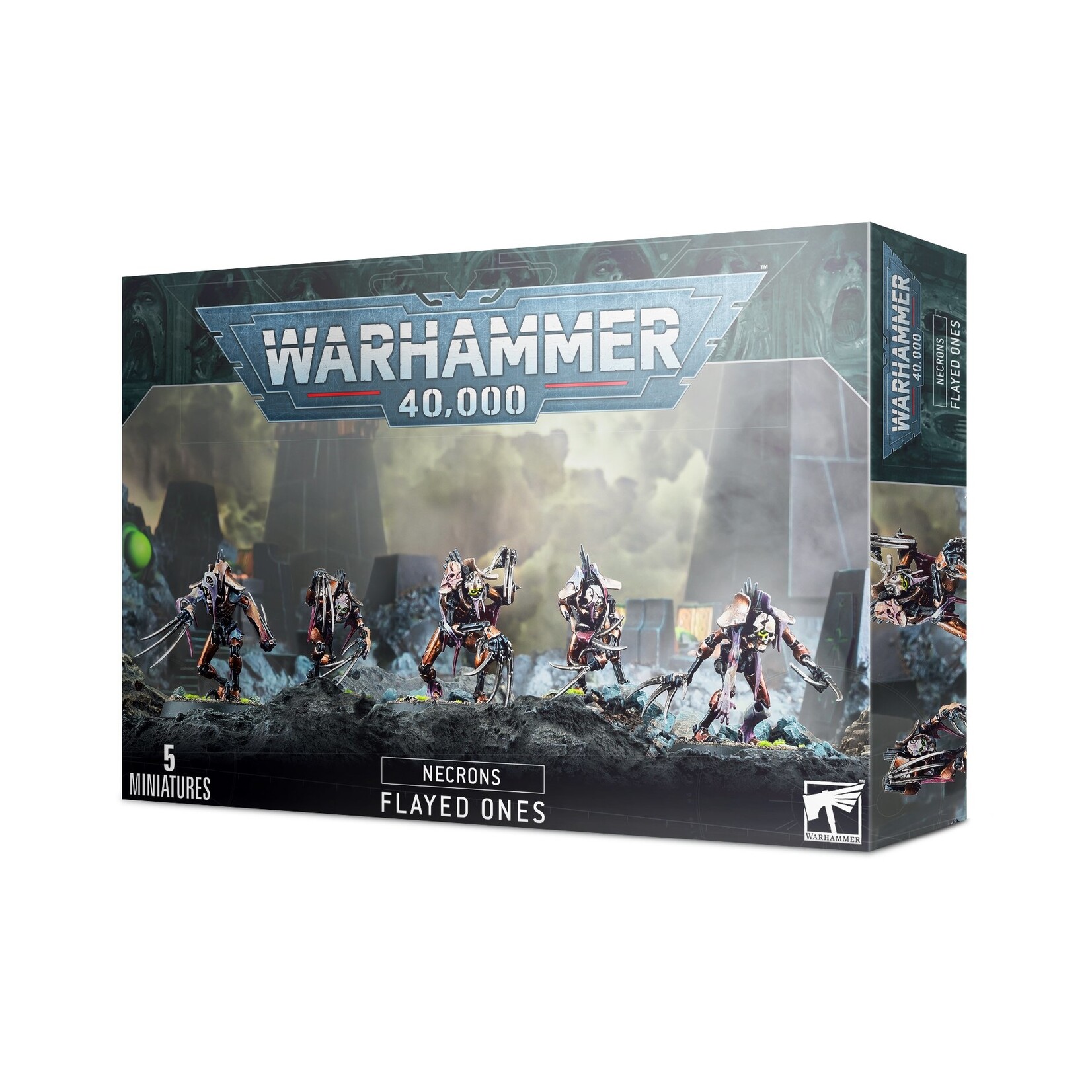 Games Workshop Necrons Flayed Ones